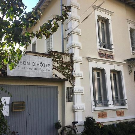 Les Chambres De Pauline Avec Spa Et Climatisation Albertville Eksteriør bilde