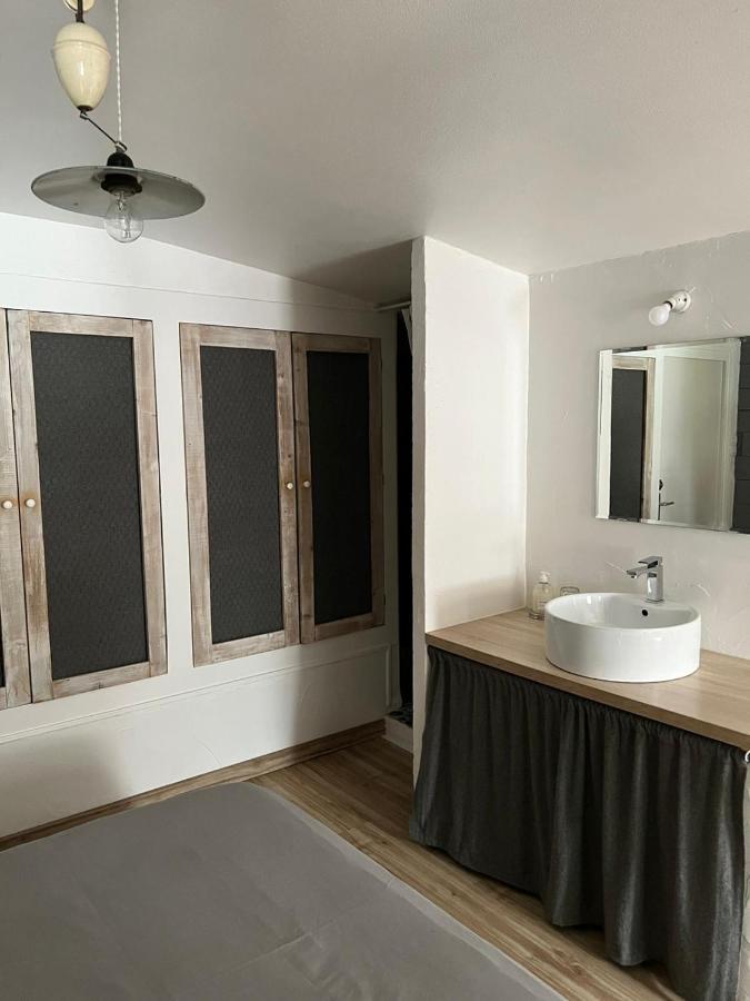 Les Chambres De Pauline Avec Spa Et Climatisation Albertville Eksteriør bilde