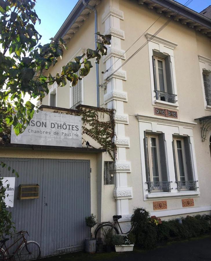 Les Chambres De Pauline Avec Spa Et Climatisation Albertville Eksteriør bilde
