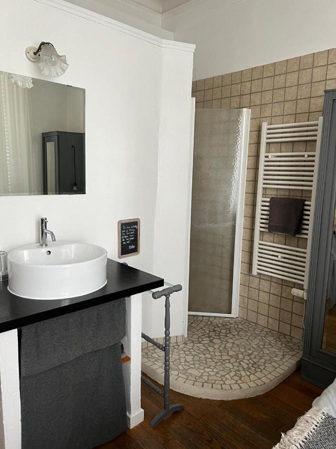 Les Chambres De Pauline Avec Spa Et Climatisation Albertville Eksteriør bilde