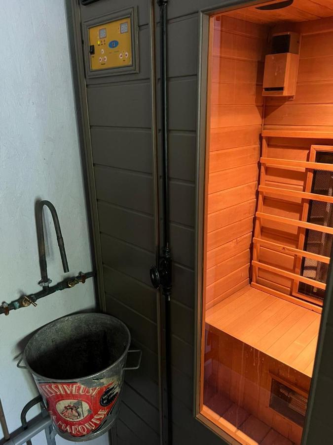 Les Chambres De Pauline Avec Spa Et Climatisation Albertville Eksteriør bilde