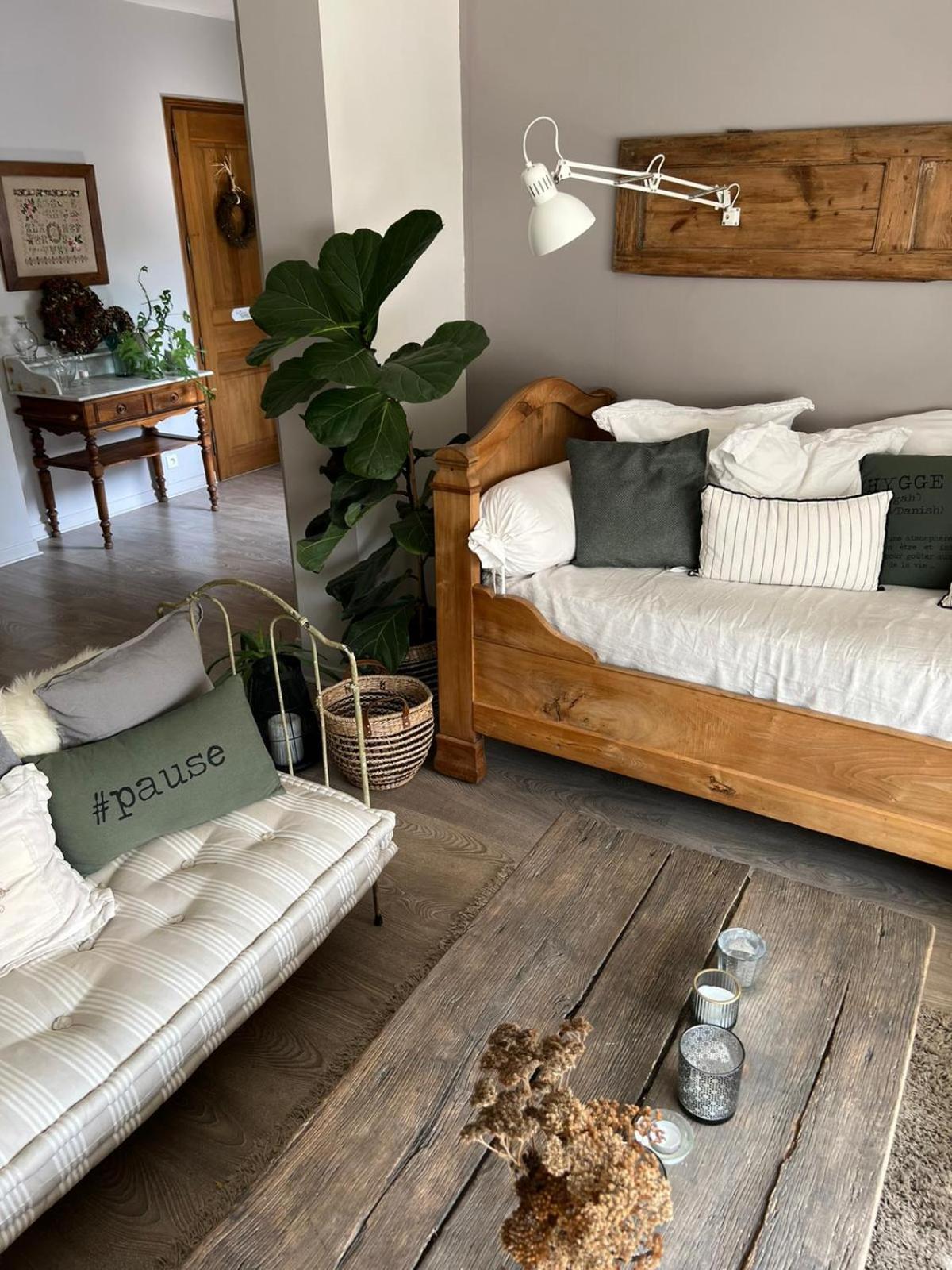 Les Chambres De Pauline Avec Spa Et Climatisation Albertville Eksteriør bilde