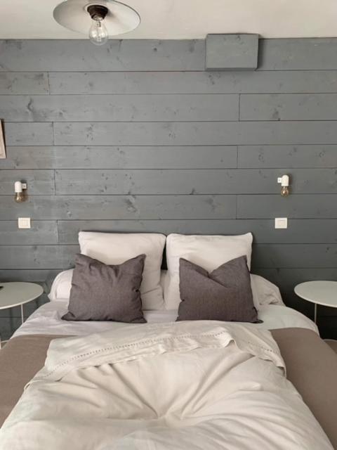 Les Chambres De Pauline Avec Spa Et Climatisation Albertville Eksteriør bilde